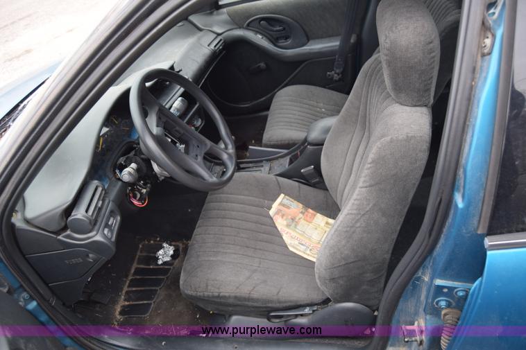 image for item L1067 1992 Pontiac Grand AM SE