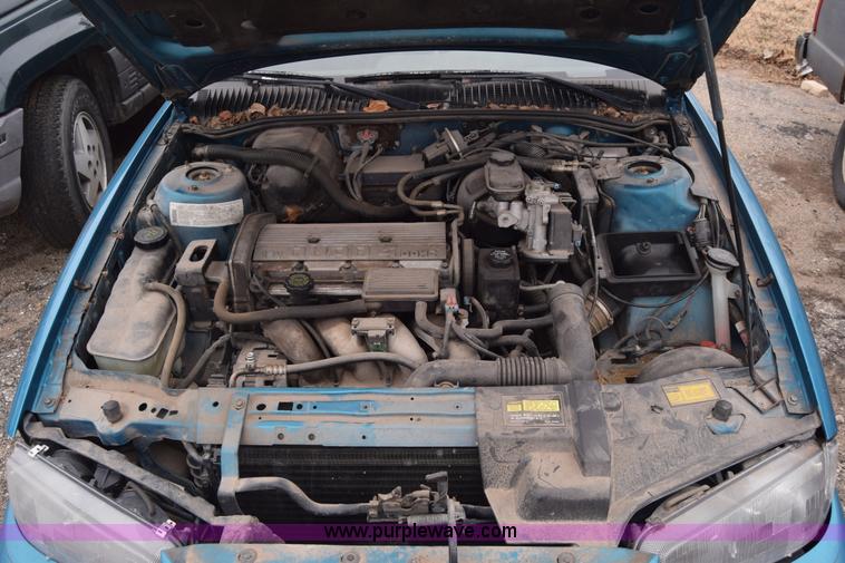 image for item L1067 1992 Pontiac Grand AM SE