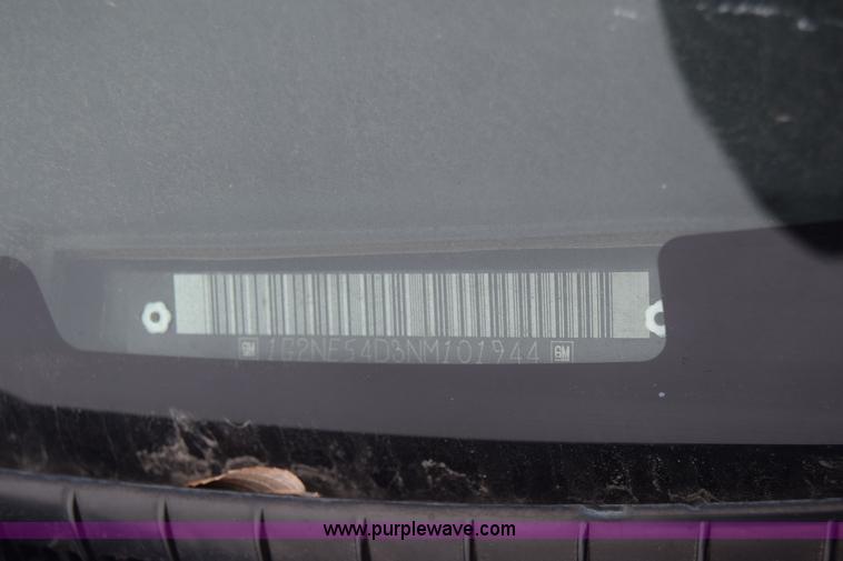 image for item L1067 1992 Pontiac Grand AM SE