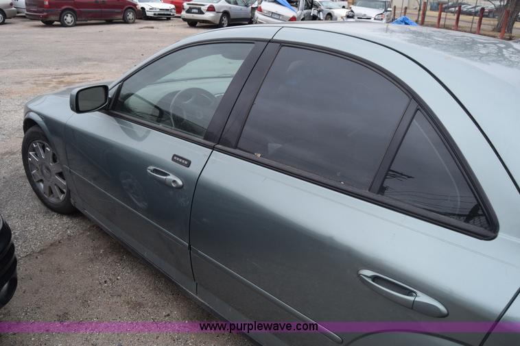 image for item L1069 2004 Lincoln LS