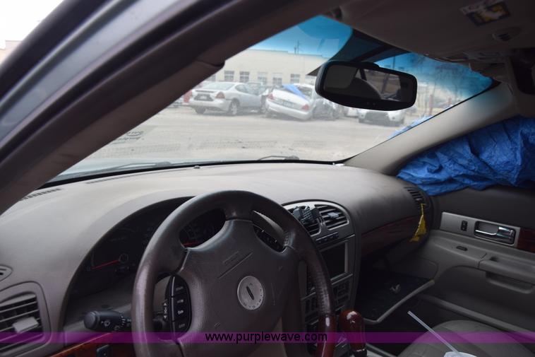 image for item L1069 2004 Lincoln LS