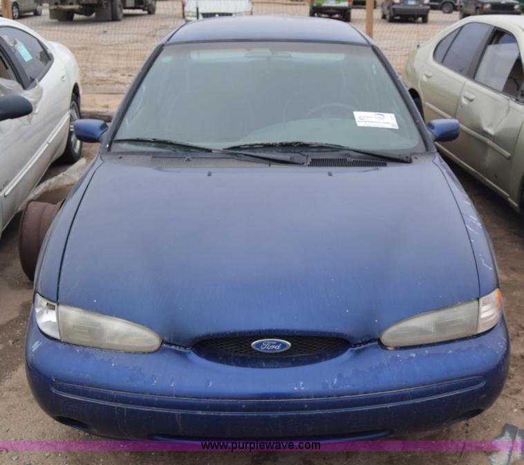 image for item L1070 1996 Ford Contour GL