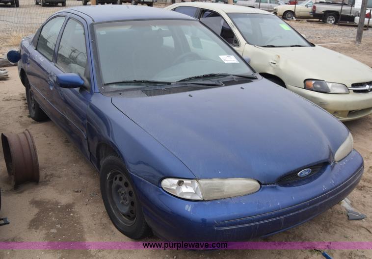 image for item L1070 1996 Ford Contour GL