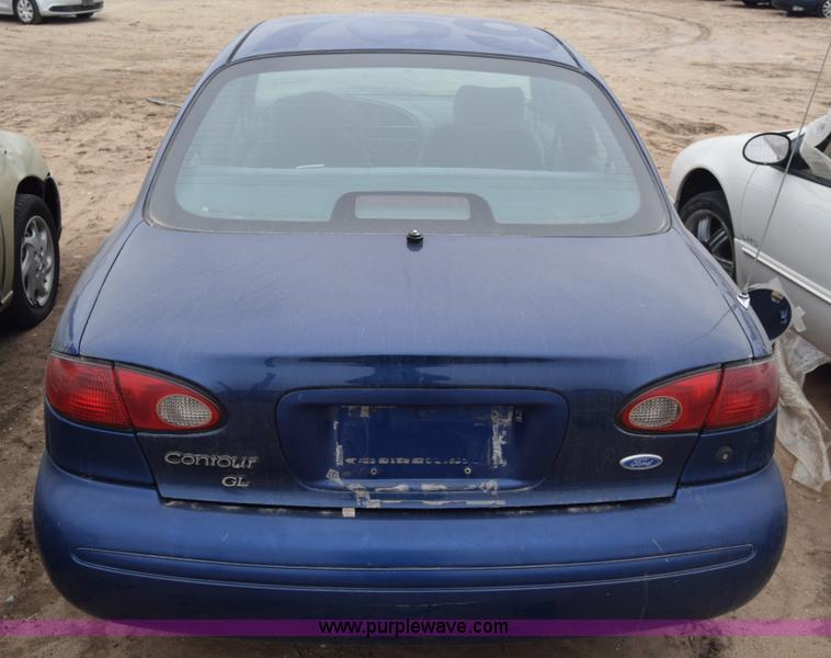 image for item L1070 1996 Ford Contour GL