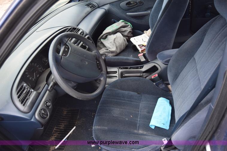 image for item L1070 1996 Ford Contour GL