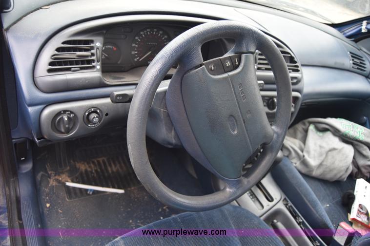 image for item L1070 1996 Ford Contour GL