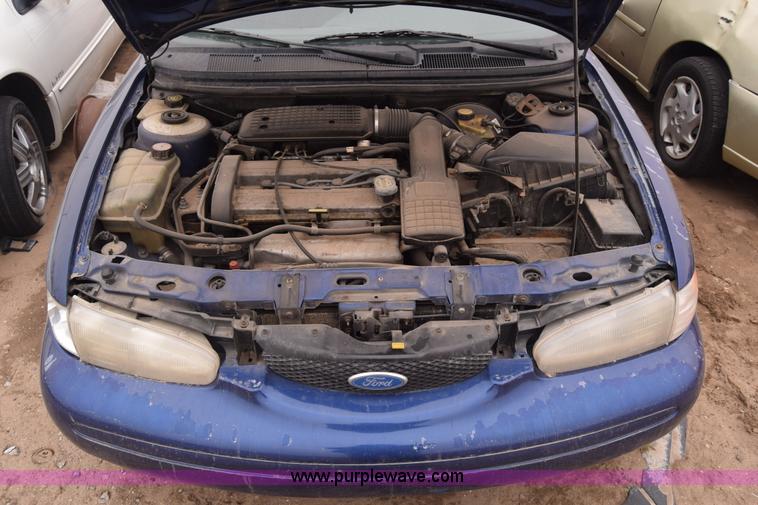 image for item L1070 1996 Ford Contour GL