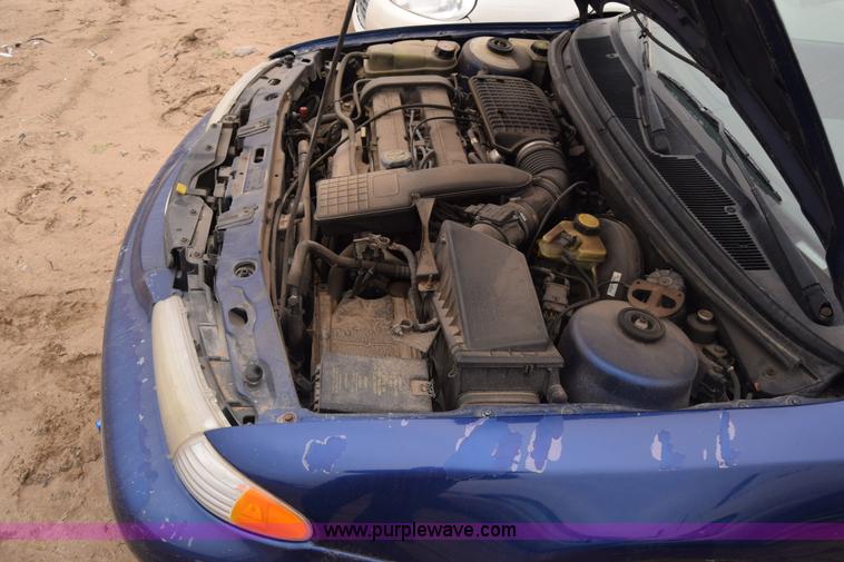 image for item L1070 1996 Ford Contour GL