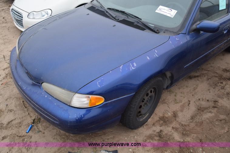 image for item L1070 1996 Ford Contour GL