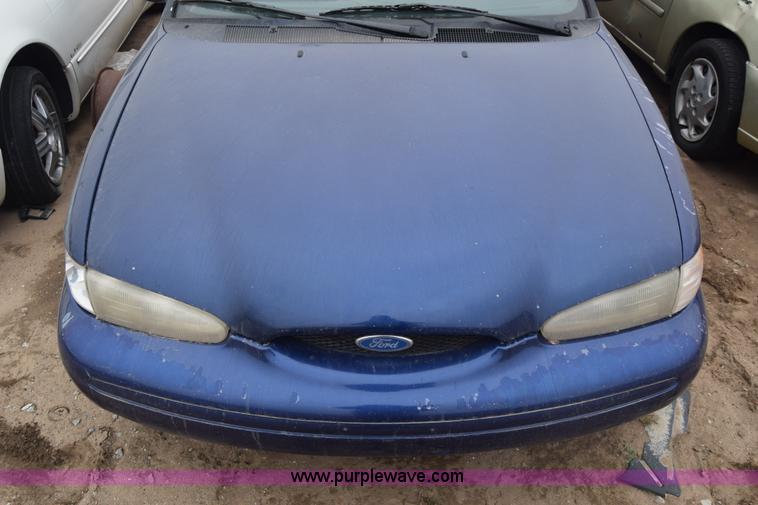 image for item L1070 1996 Ford Contour GL