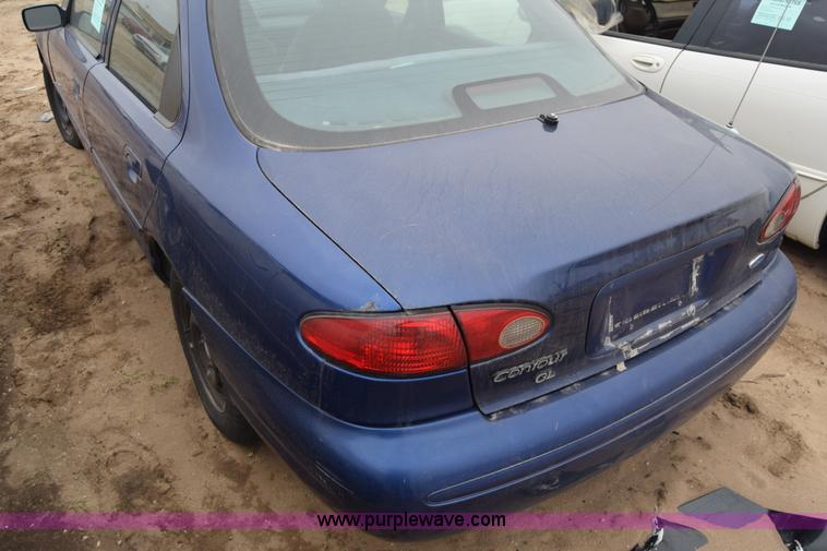image for item L1070 1996 Ford Contour GL