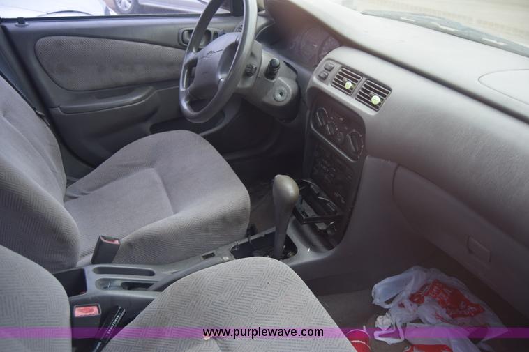 image for item L1074 1998 Chevrolet Prizm Lsi