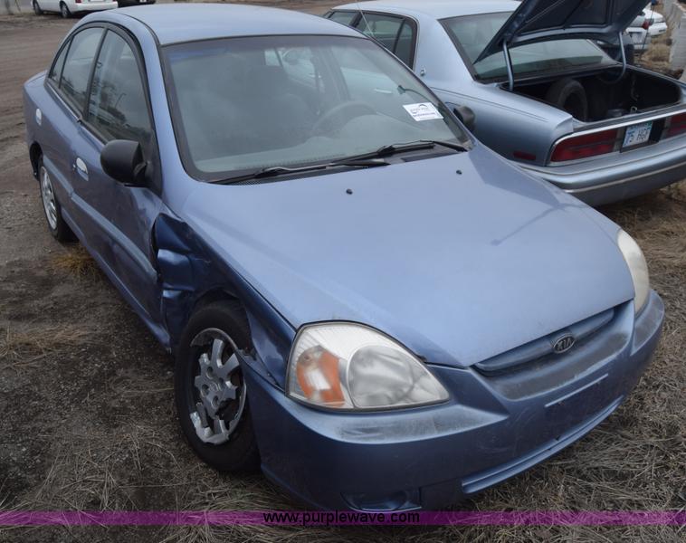 image for item L1076 2004 Kia Rio