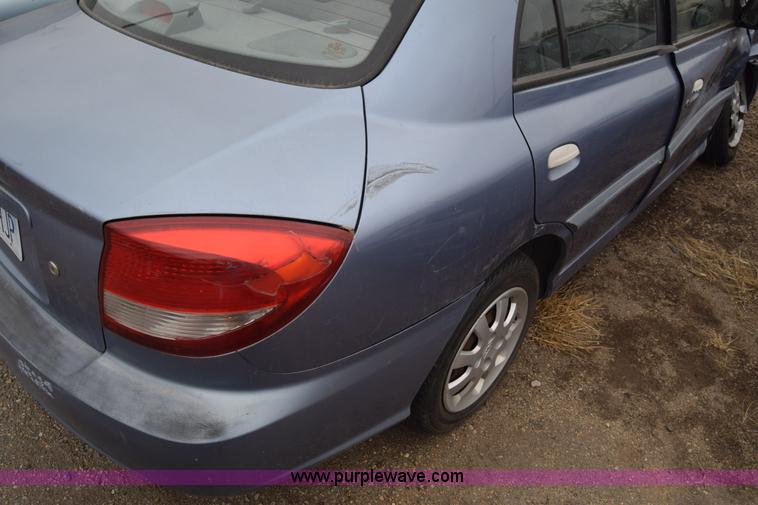 image for item L1076 2004 Kia Rio