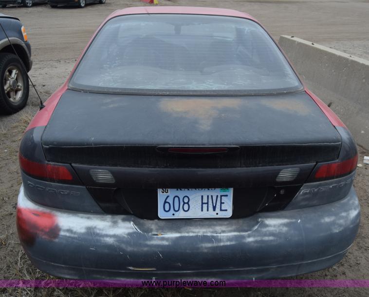 image for item L1077 1999 Dodge Avenger ES