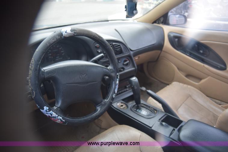 image for item L1077 1999 Dodge Avenger ES