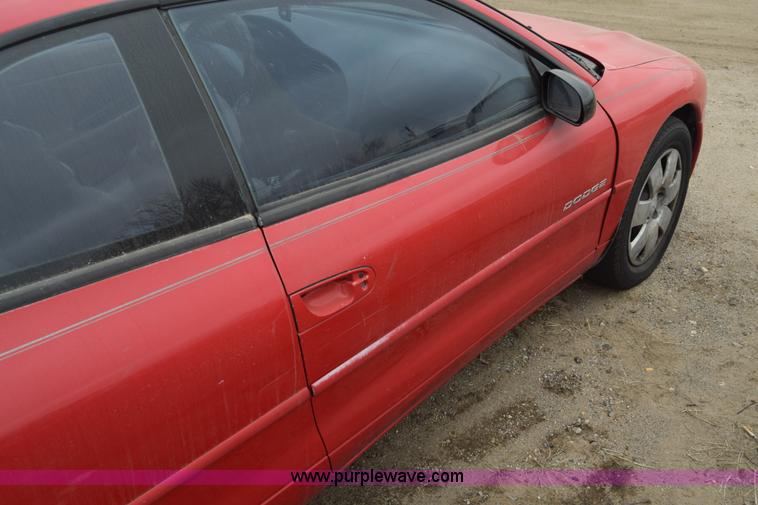 image for item L1077 1999 Dodge Avenger ES