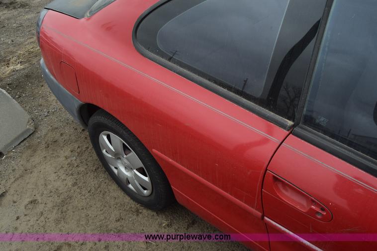 image for item L1077 1999 Dodge Avenger ES