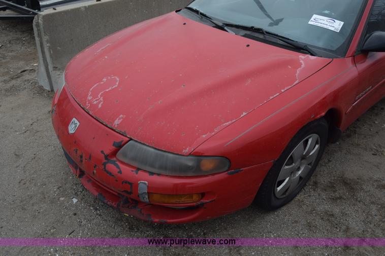image for item L1077 1999 Dodge Avenger ES