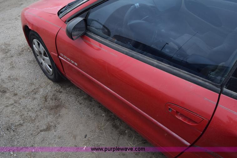 image for item L1077 1999 Dodge Avenger ES