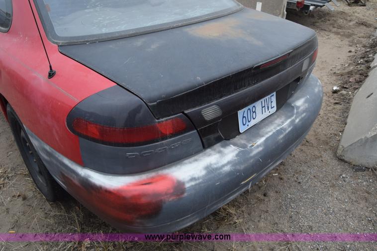 image for item L1077 1999 Dodge Avenger ES