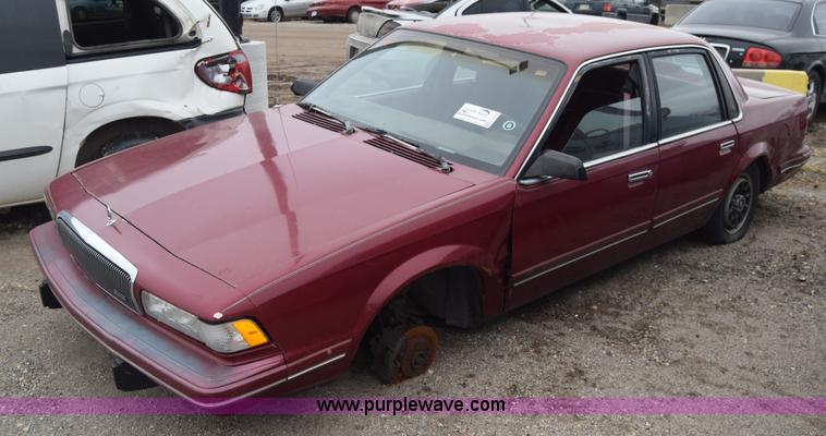 image for item L1078 1995 Buick Century