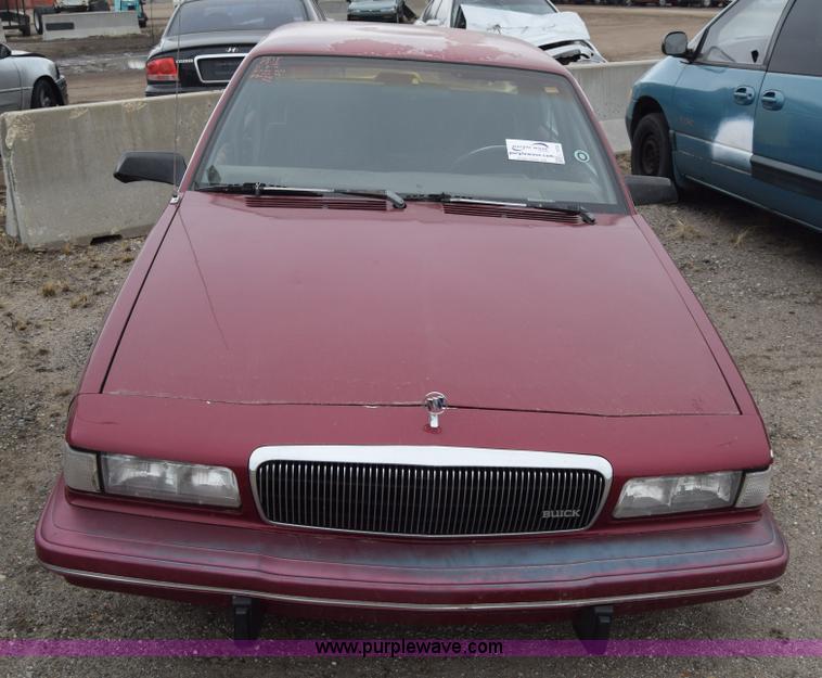 image for item L1078 1995 Buick Century