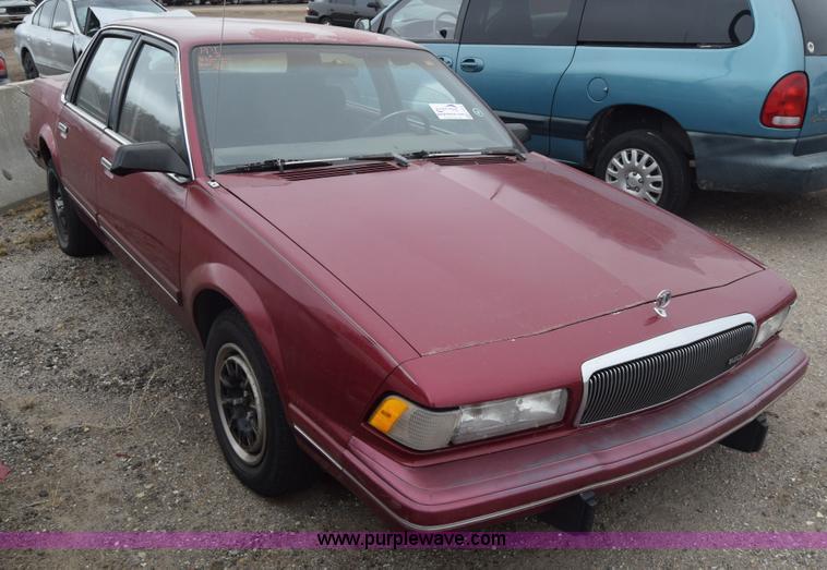 image for item L1078 1995 Buick Century