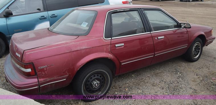 image for item L1078 1995 Buick Century