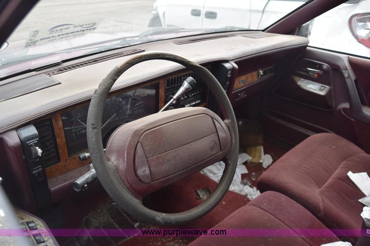 image for item L1078 1995 Buick Century