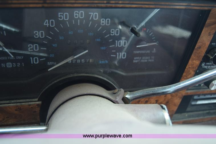 image for item L1078 1995 Buick Century