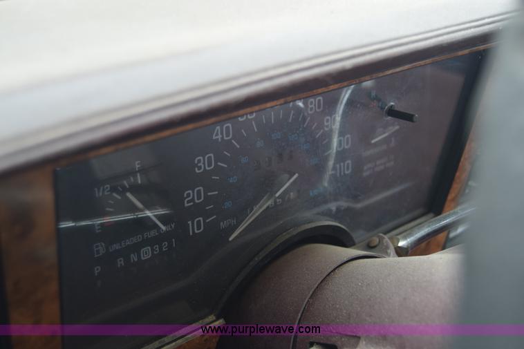 image for item L1078 1995 Buick Century