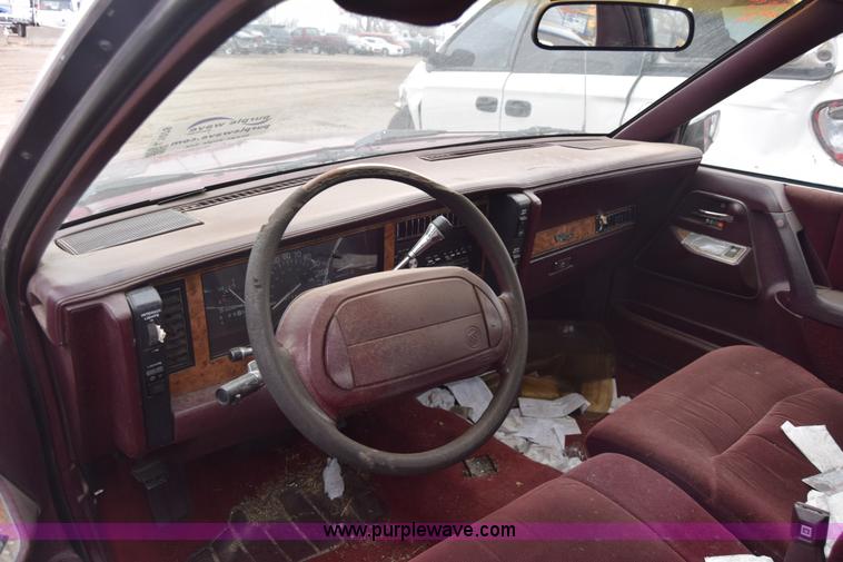 image for item L1078 1995 Buick Century