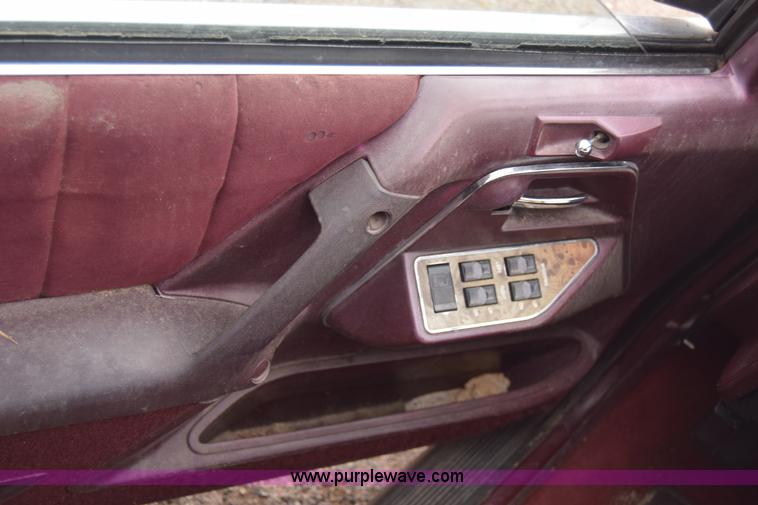 image for item L1078 1995 Buick Century
