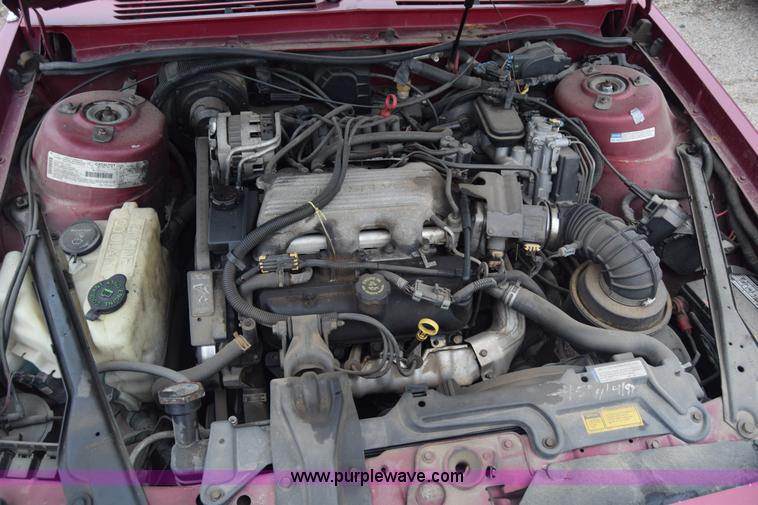 image for item L1078 1995 Buick Century