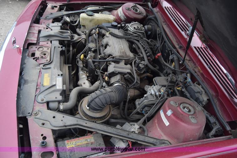 image for item L1078 1995 Buick Century