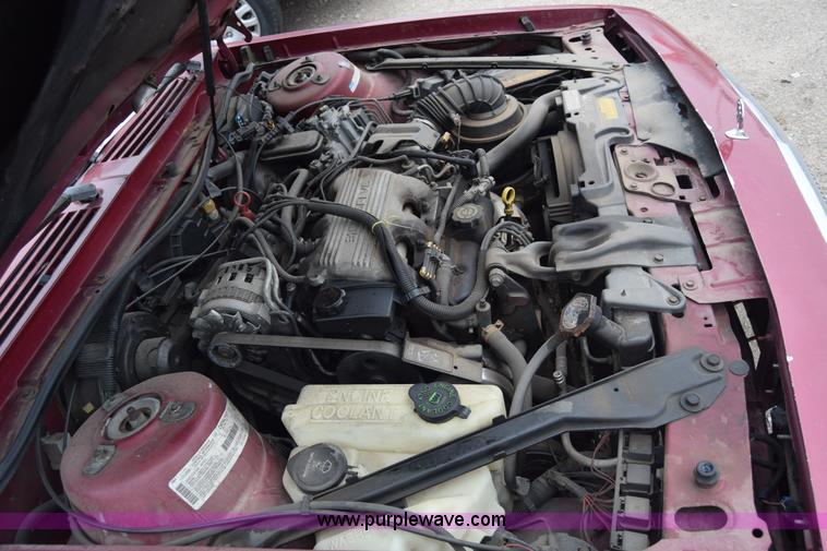 image for item L1078 1995 Buick Century