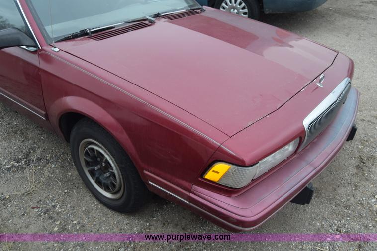 image for item L1078 1995 Buick Century