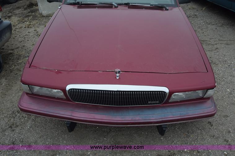 image for item L1078 1995 Buick Century