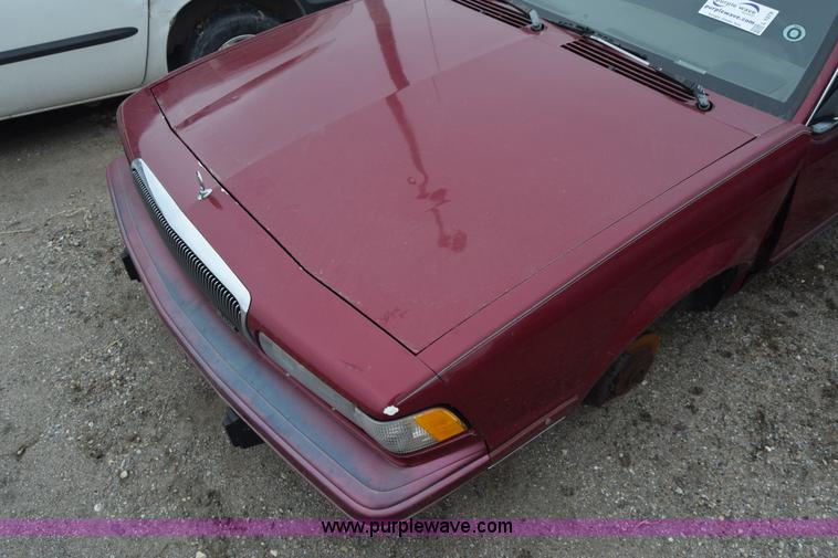 image for item L1078 1995 Buick Century