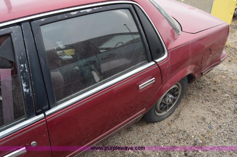 image for item L1078 1995 Buick Century
