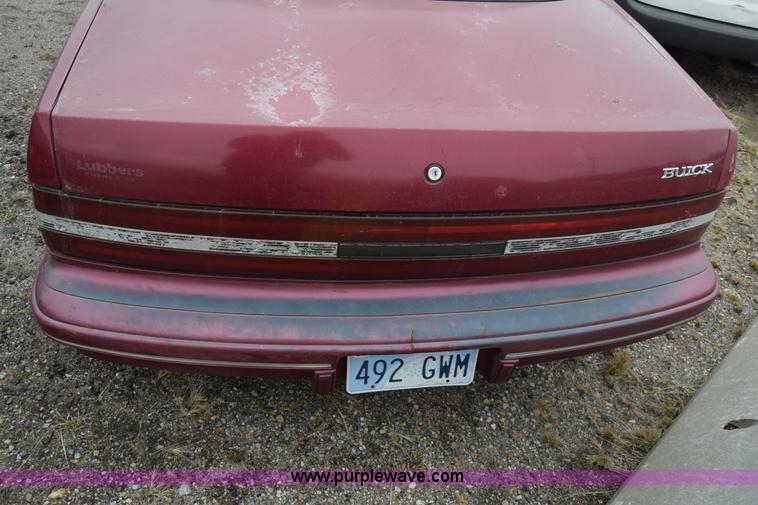 image for item L1078 1995 Buick Century