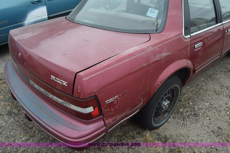 image for item L1078 1995 Buick Century