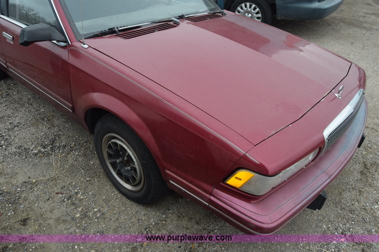 image for item L1078 1995 Buick Century
