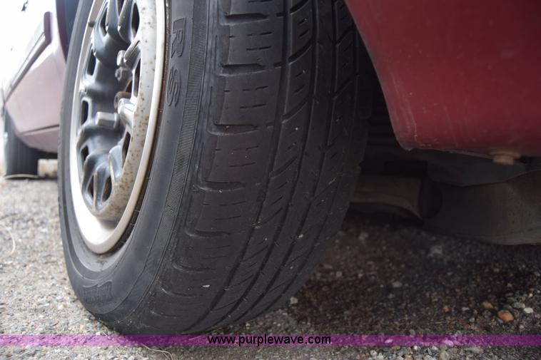 image for item L1078 1995 Buick Century