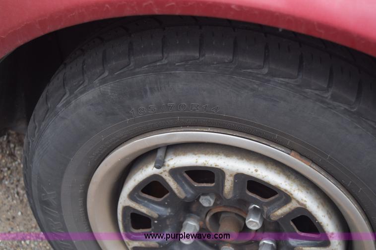 image for item L1078 1995 Buick Century