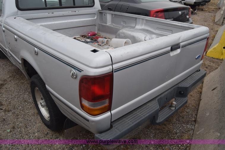 image for item L1079 1994 Ford Ranger pickup truck