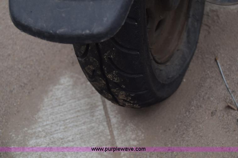 image for item L1080 2014 Tao Tao moped