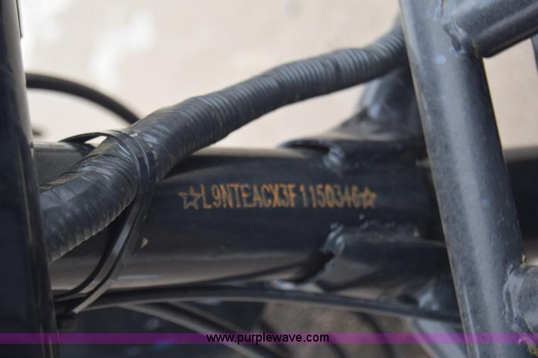 image for item L1081 2015 Tao Tao moped