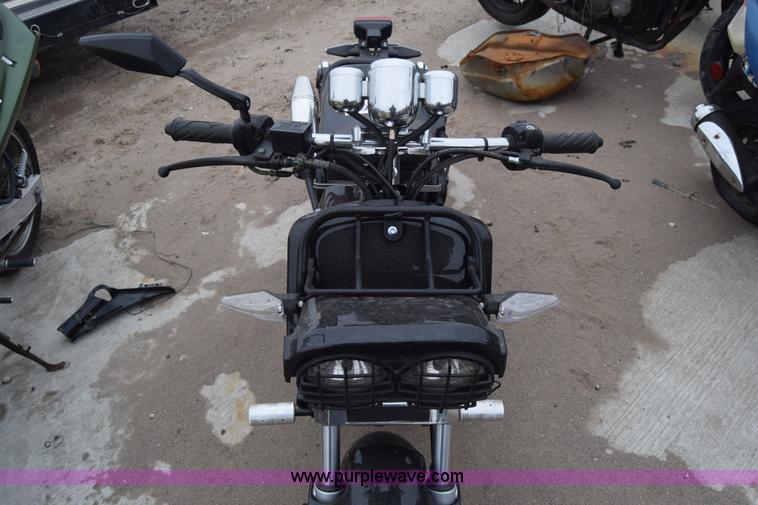 image for item L1081 2015 Tao Tao moped